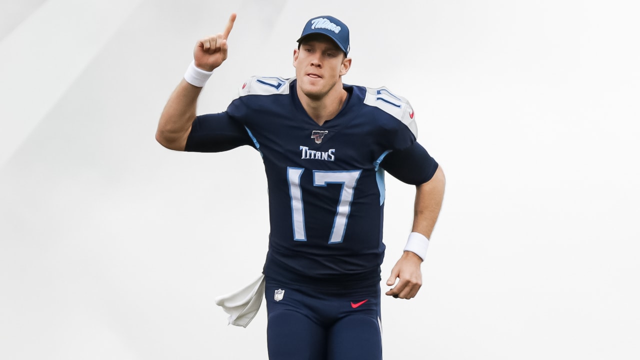 Titans QB Ryan Tannehill Prepares for Panthers With “Heavy Heart”