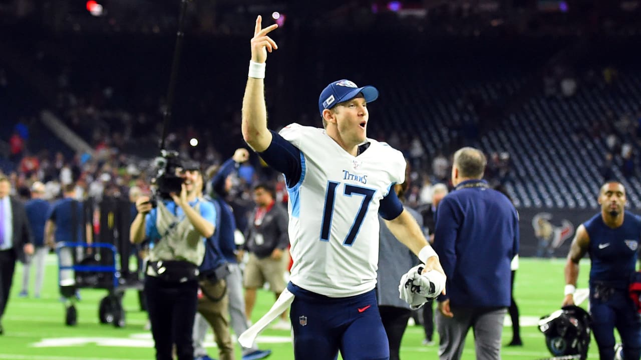 Six Things That Stood Out For The Titans In Sunday's Win Over The Texans