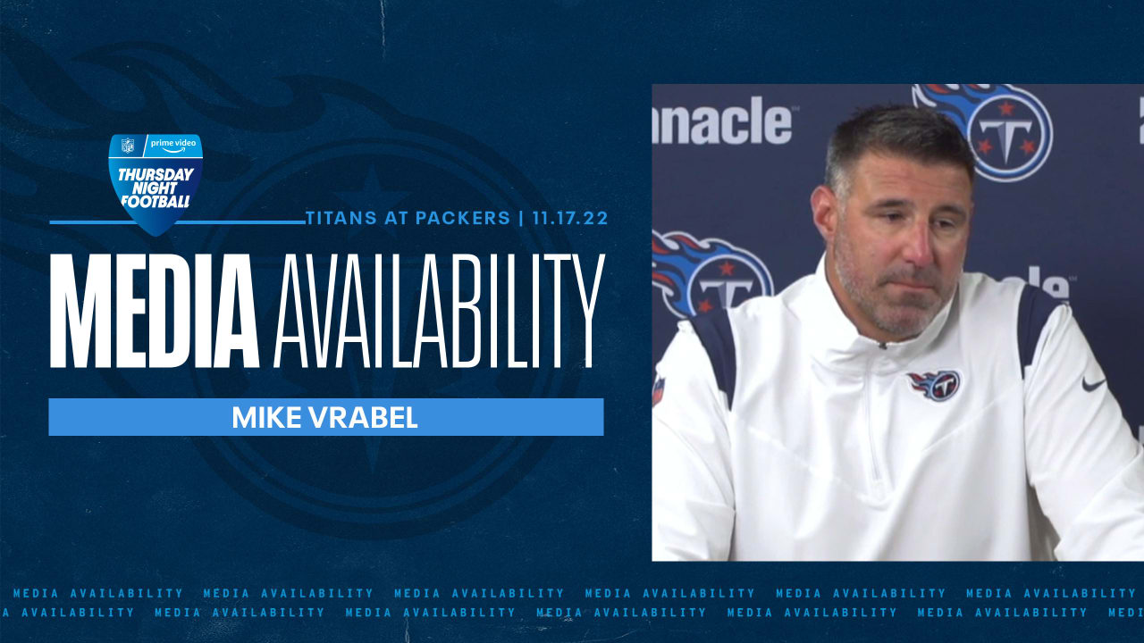 Everyone That Played Contributed In A Huge Way Mike Vrabel Media