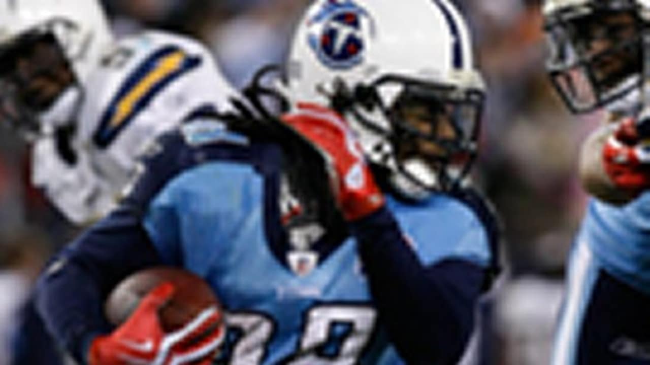 Chris Johnson Highlights