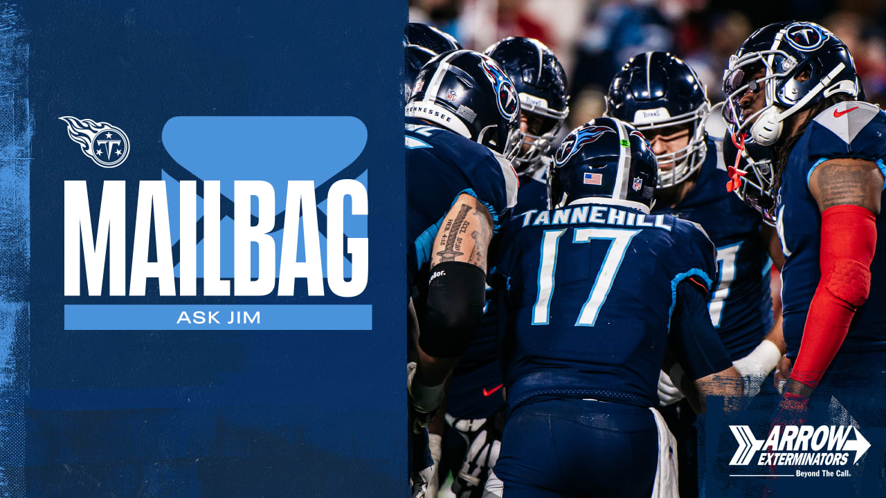 Weekend Mailbag: Jim Wyatt Answers Questions From Titans Fans