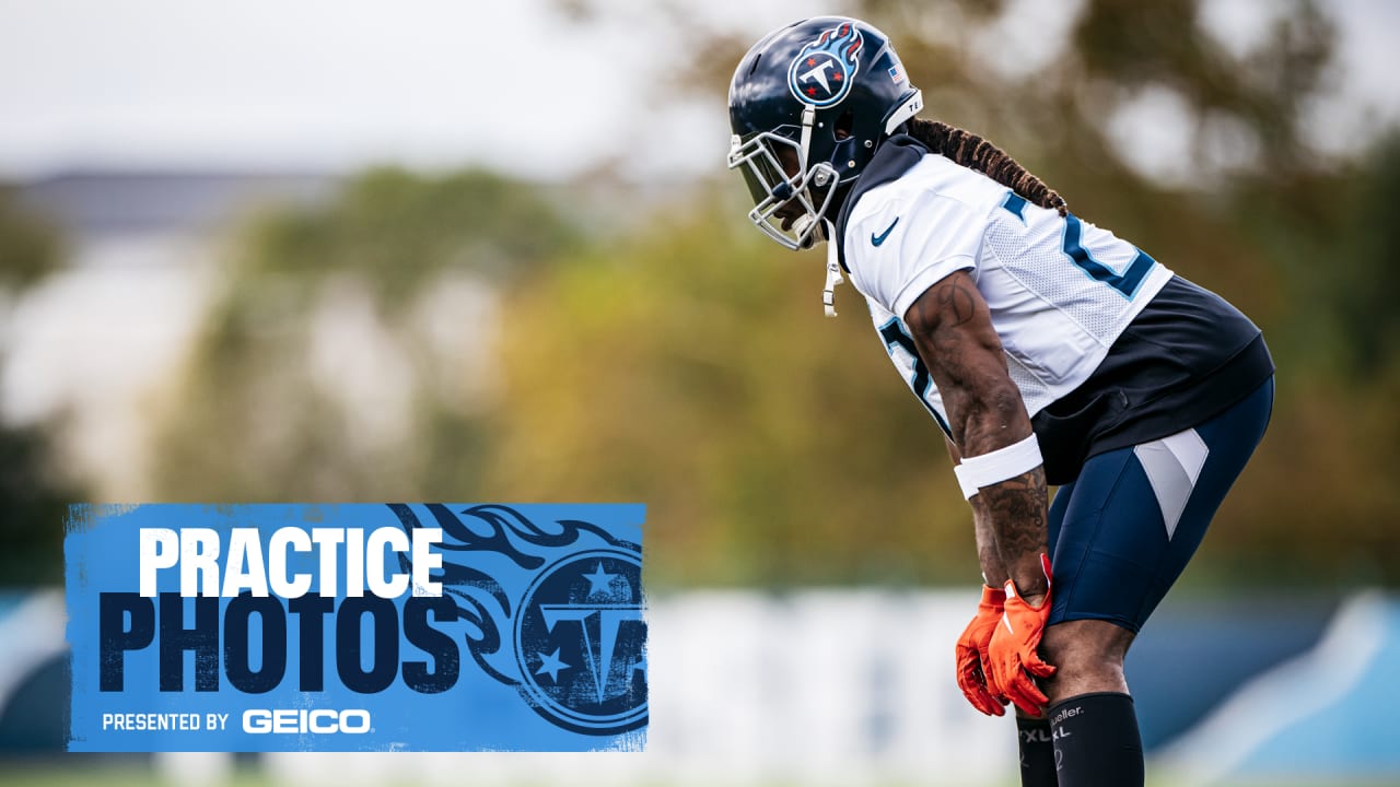 Tennessee Titans Practice: 10-29-20