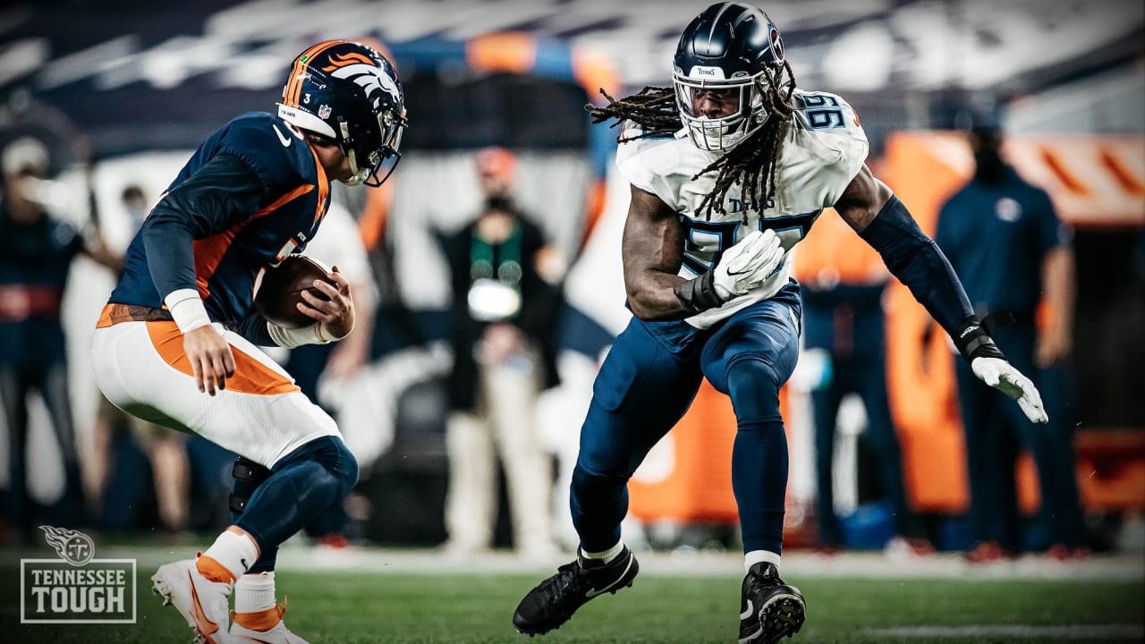 Game Photos | 2020 Week 1 vs. Broncos