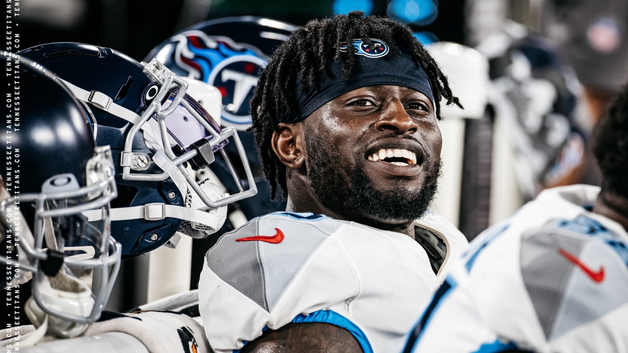 A Year Later, Titans TE Chig Okonkwo is Able to Smile Through HC Mike Vrabel's Tough Love - Tennessee Titans