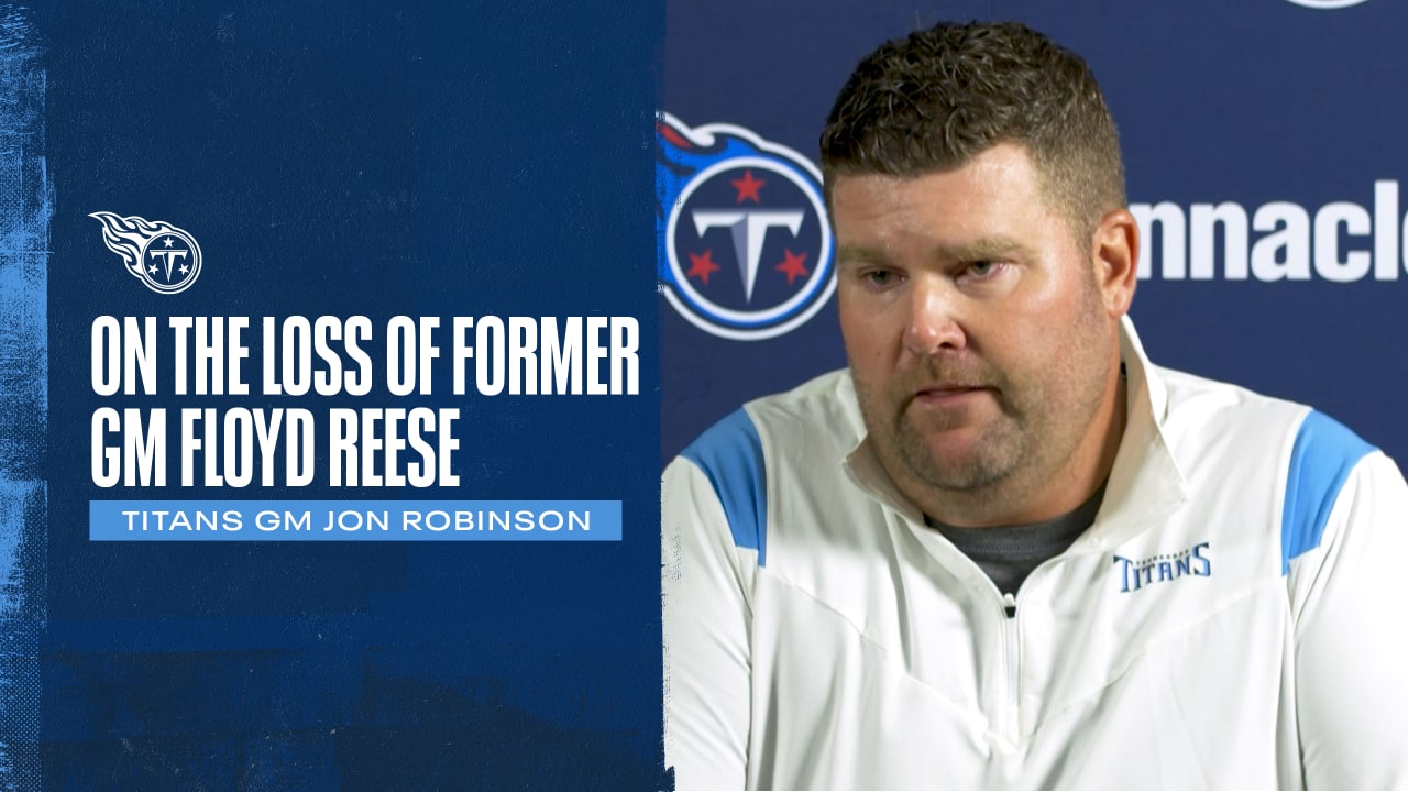 Floyd Reese left the Titans, and Nashville, better than he found them, People