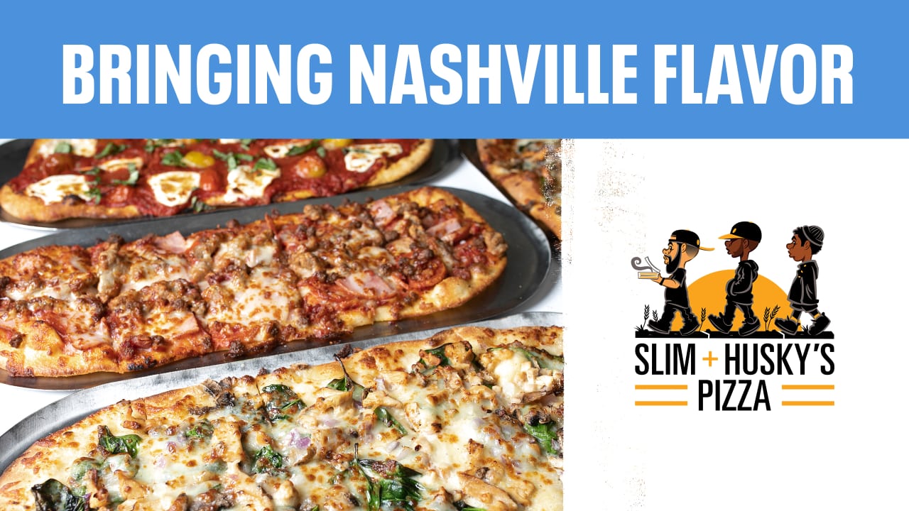 Slim & Husky's Pizza Beeria Brings Award-Winning Pizza to Nissan Stadium