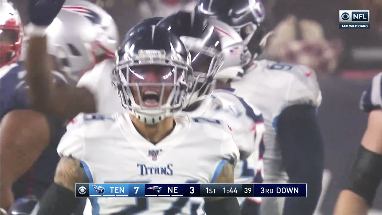 NFL Playoffs 2020: Tennessee Titans stun the New England Patriots in Wild  Card playoff upset 