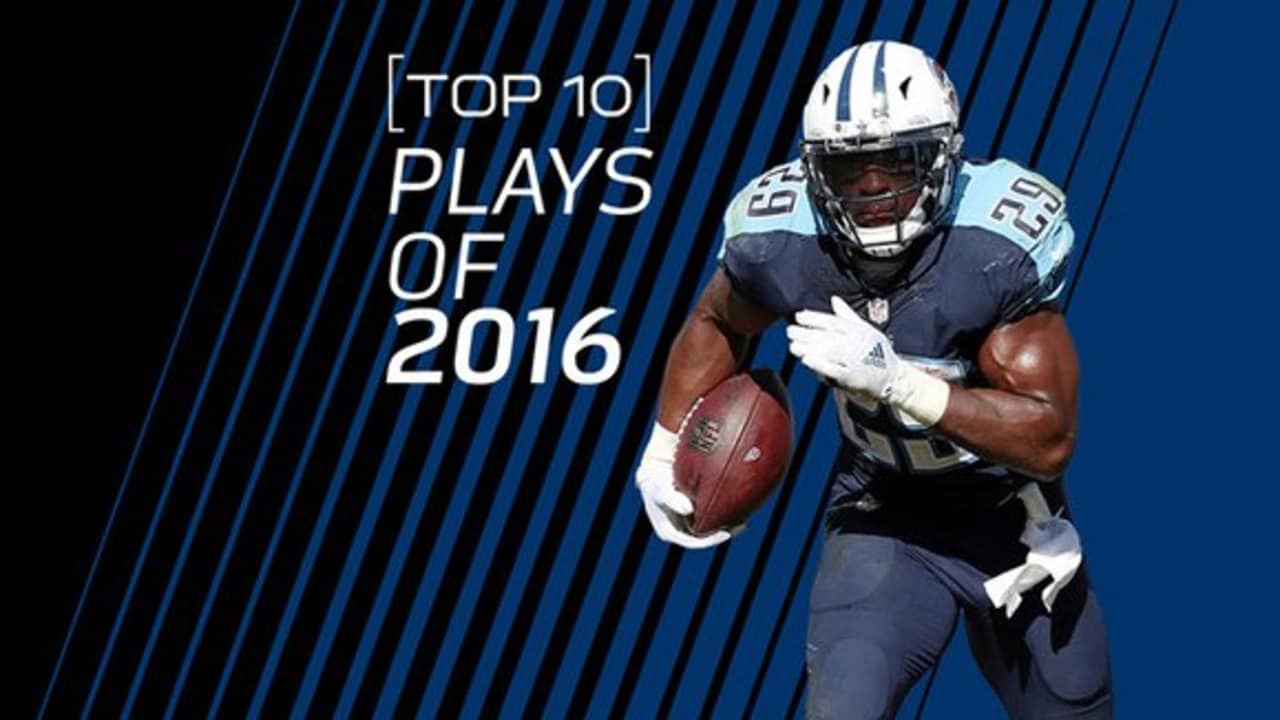 DeMarco Murray's Top 10 Plays of the 2016 Season, Tennessee Titans