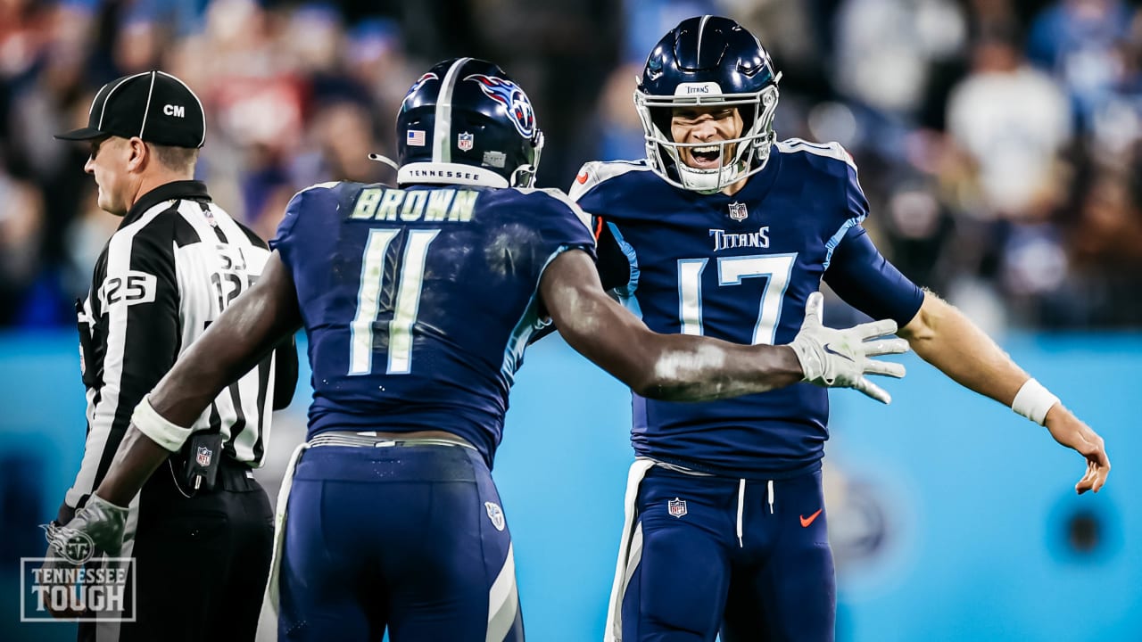 Titans: New Oilers look will push another uniform combo out of the rotation  - A to Z Sports