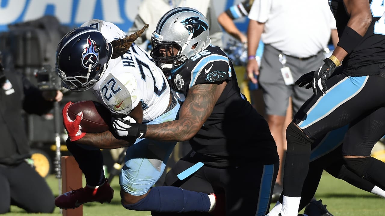 Derrick Henry Sidesteps Defenders for Slick CatchandRun TD