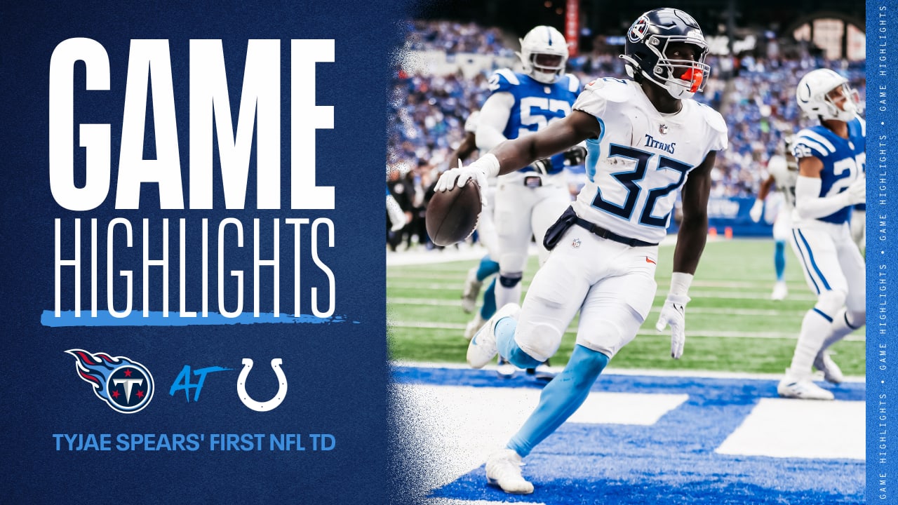 What channel is Indianapolis Colts game on today? (10/23/22) FREE live  stream, time, TV, channel for Week 7 vs. Titans 