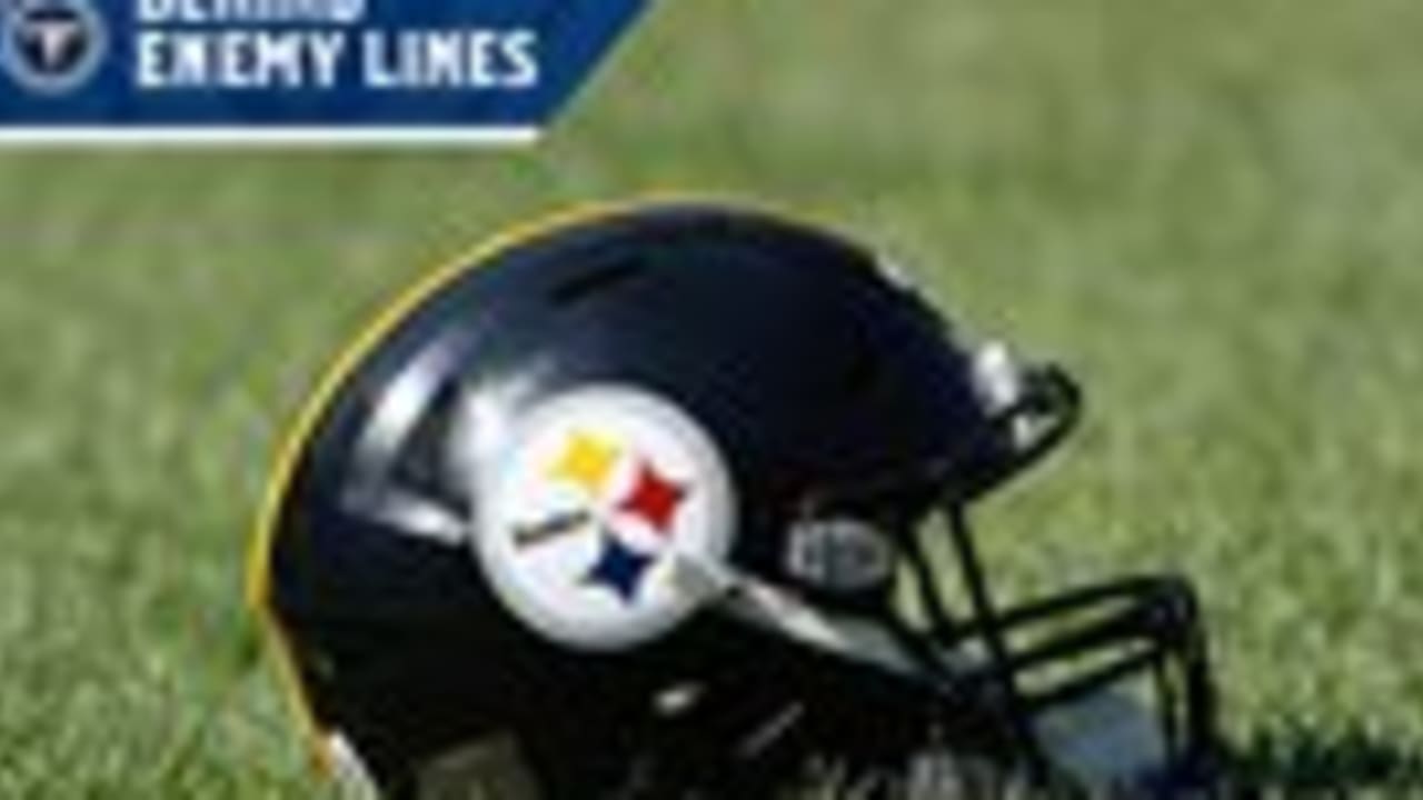 Know your Foe: Pittsburgh Steelers