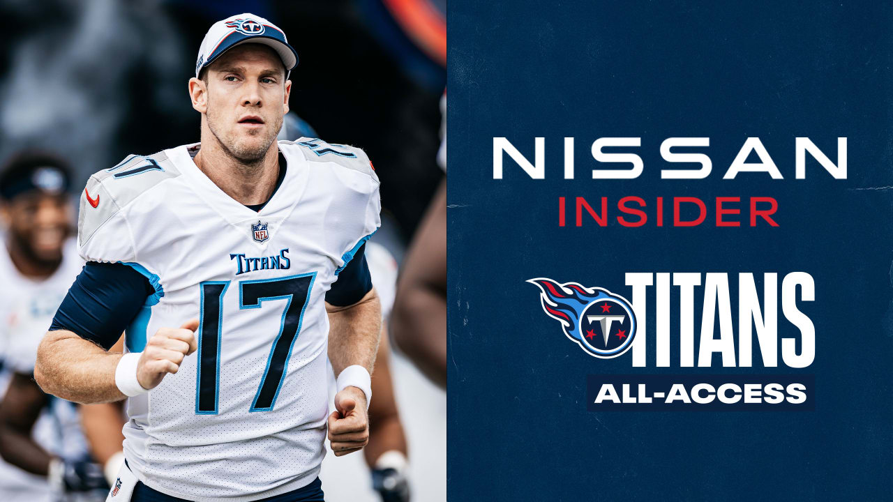 Six Things to Watch for the Titans in Sunday's Season Opener vs the Giants