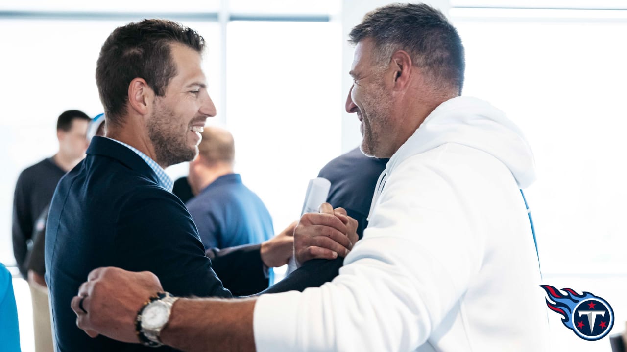 Thank You, Brett Kern!