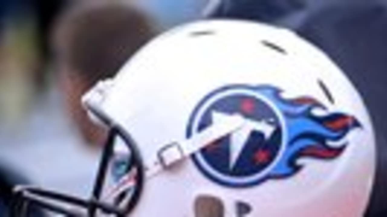 Titans Add RB, LB to Practice Squad