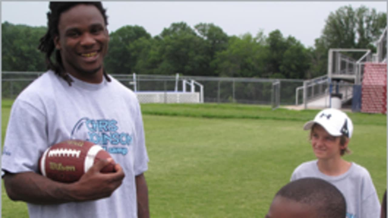 Titans Pro Bowl Running Back Hosts Inaugural Youth Camp