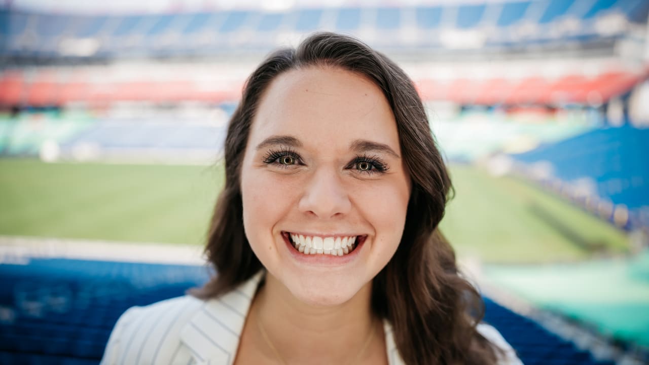 Natalie Page - Group Sales Account Executive - Tennessee Titans