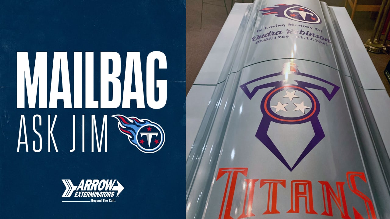 Tuesday Mailbag: Jim Wyatt Answers Questions From Titans Fans