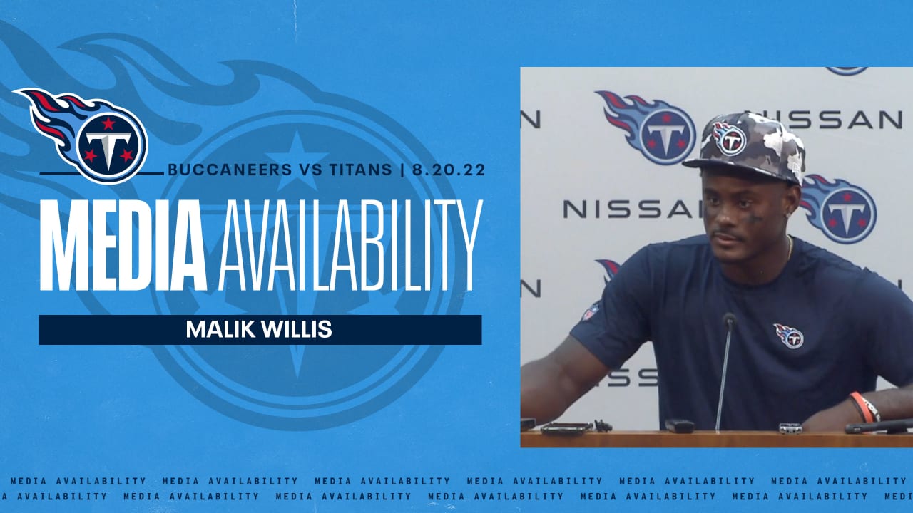 Unpacking Malik Willis' standing on Tennessee Titans after loss to Bears