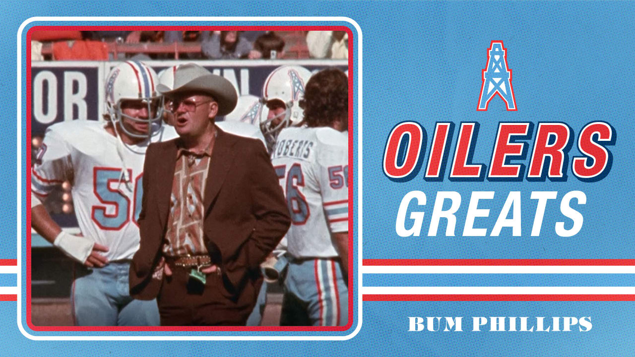 Houston Oilers Celebration Week  Tennessee Titans 