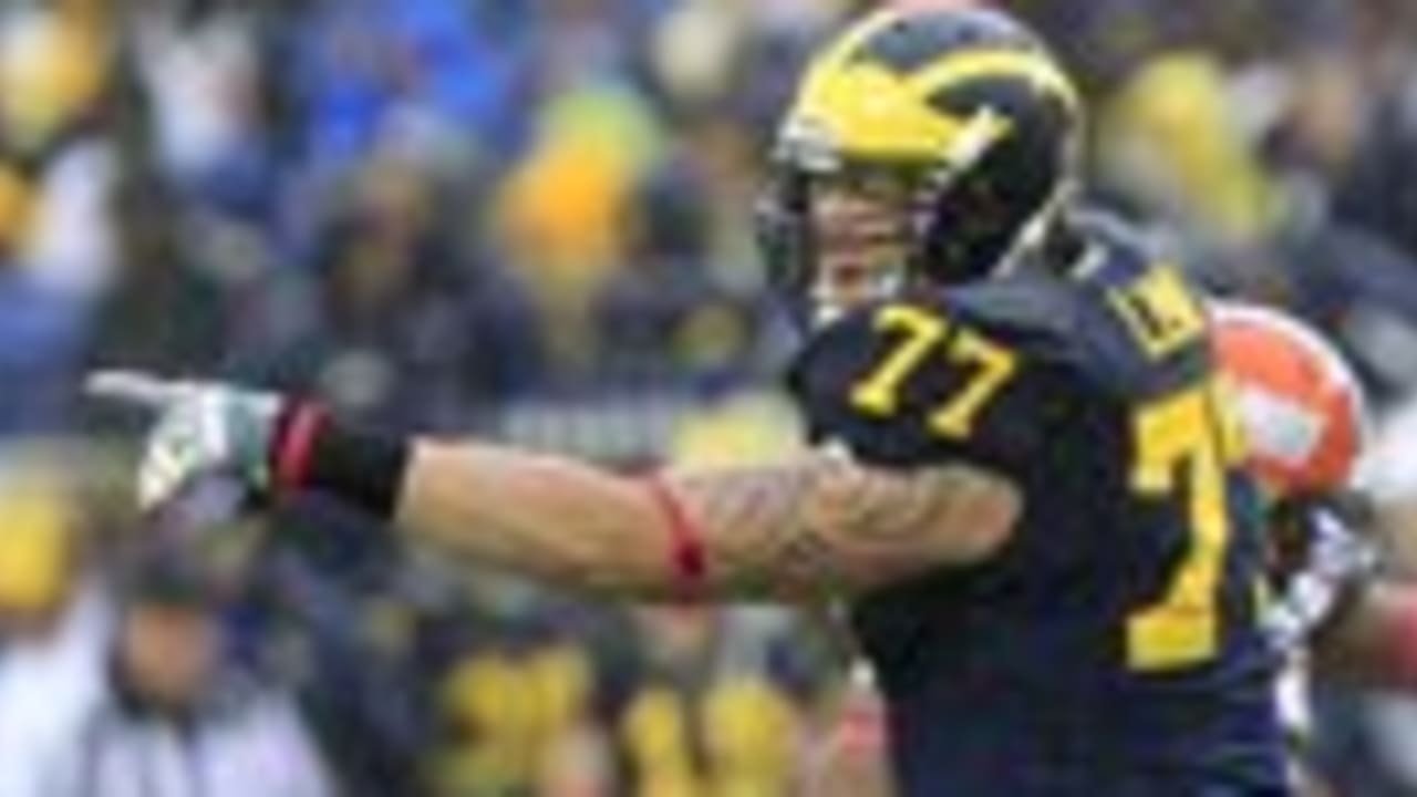 Titans OT Taylor Lewan Hints At Interest In Joining Steelers On