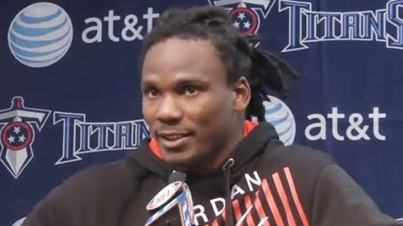 RB Chris Johnson