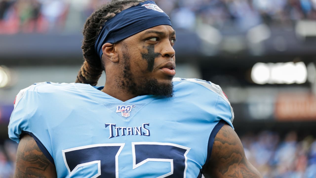 Thursday's Quick Hits: The Latest on Derrick Henry, a Possible