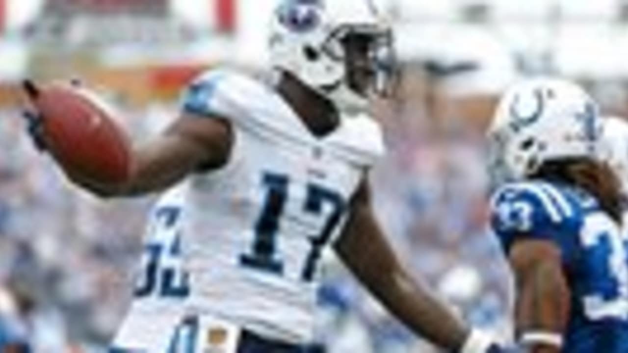 Titans Pleased with Progress of Dorial Green-Beckham