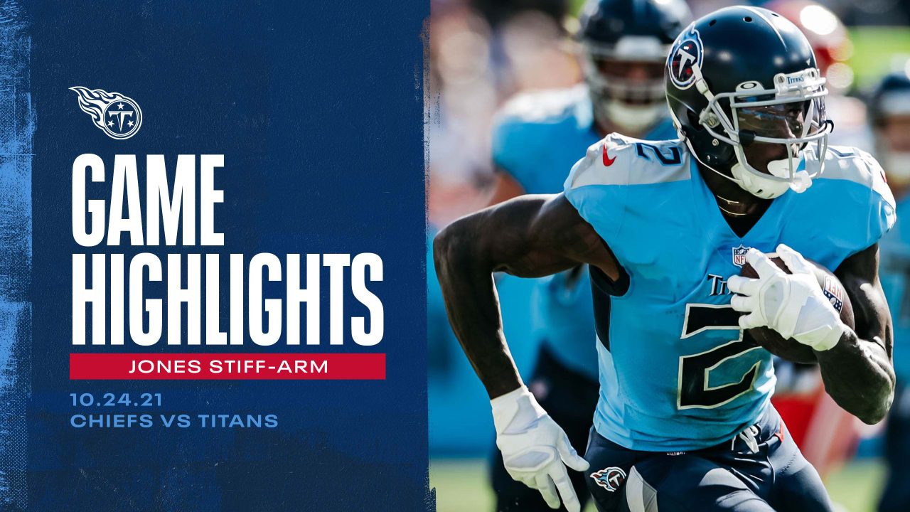 Titans vs. Jaguars highlights