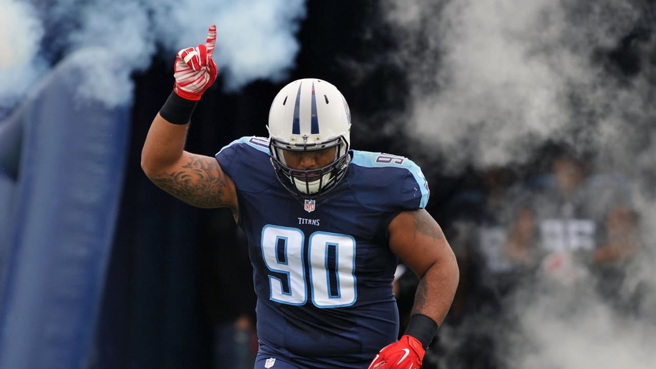 DaQuan Jones' First Four Seasons with Titans