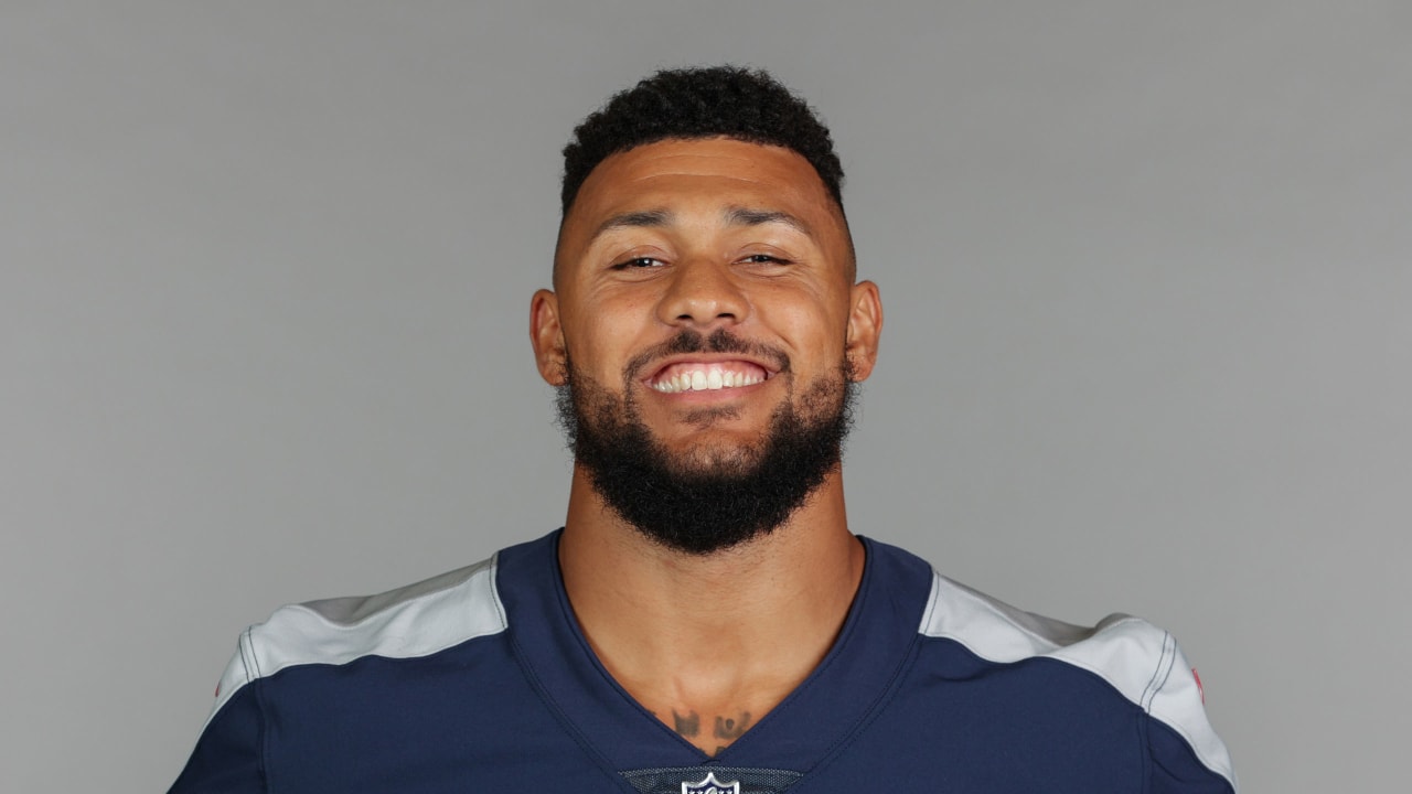 Tennessee Titans linebacker, Pine Forest grad Harold Landry named to 2022  NFL Pro Bowl roster