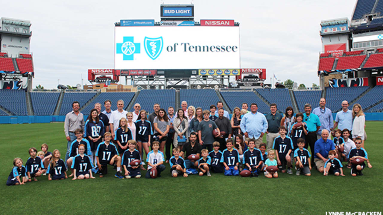 Tennessee Titans Announce “Titans Road Show 2023” Tour Stops