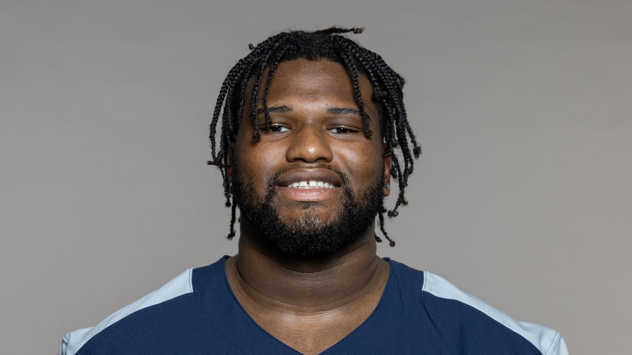 Tennessee Titans Roster Profile: DT Jayden Peevy - Music City Miracles