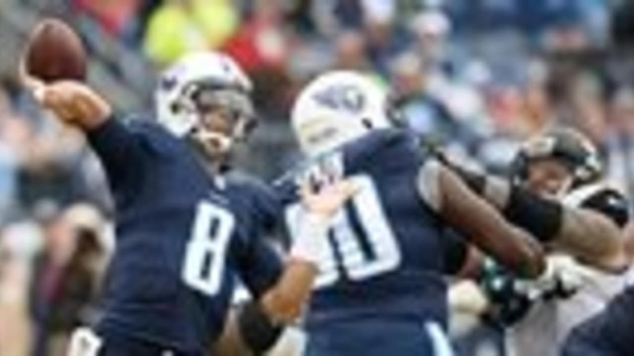 An ESPN analyst thinks the Patriots will end up with Marcus Mariota at  quarterback in 2021