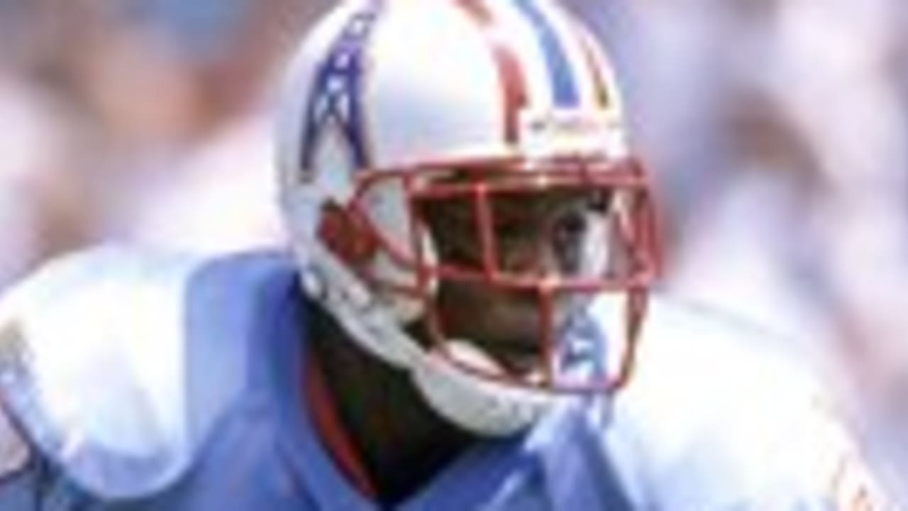 Tennessee Titans Throwback Thursday: Eddie George exemplified