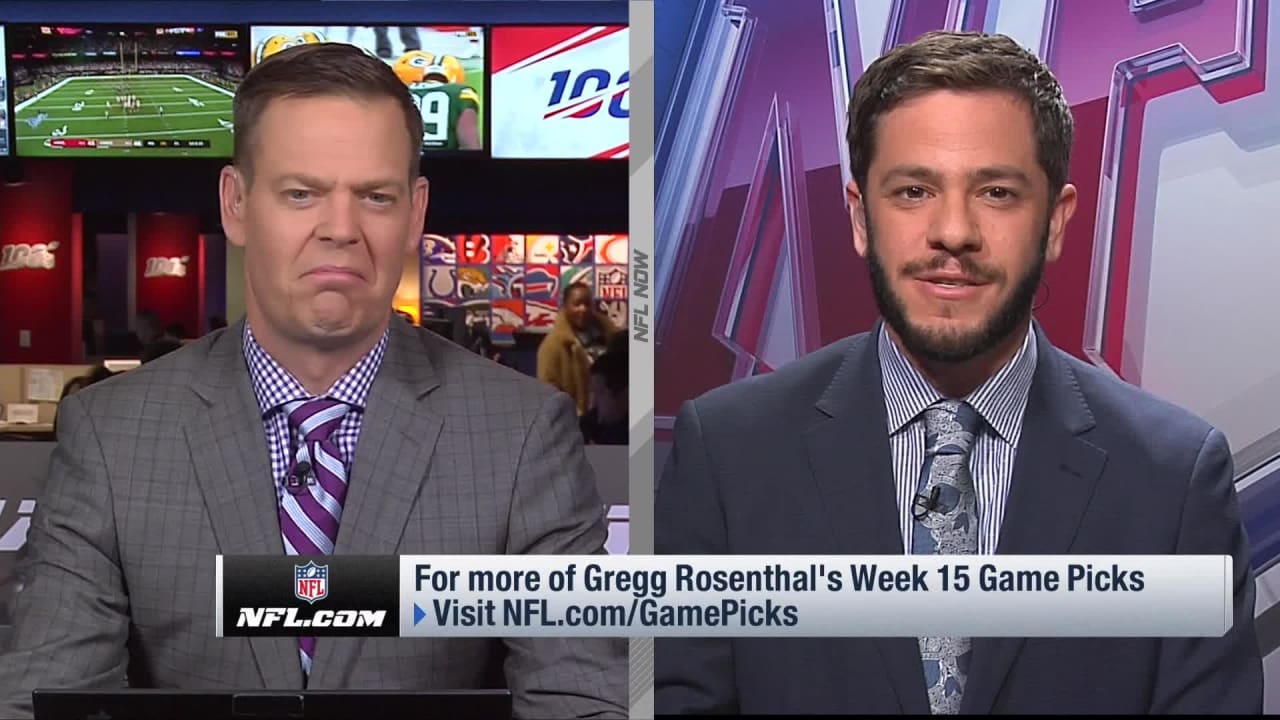 nfl picks gregg rosenthal