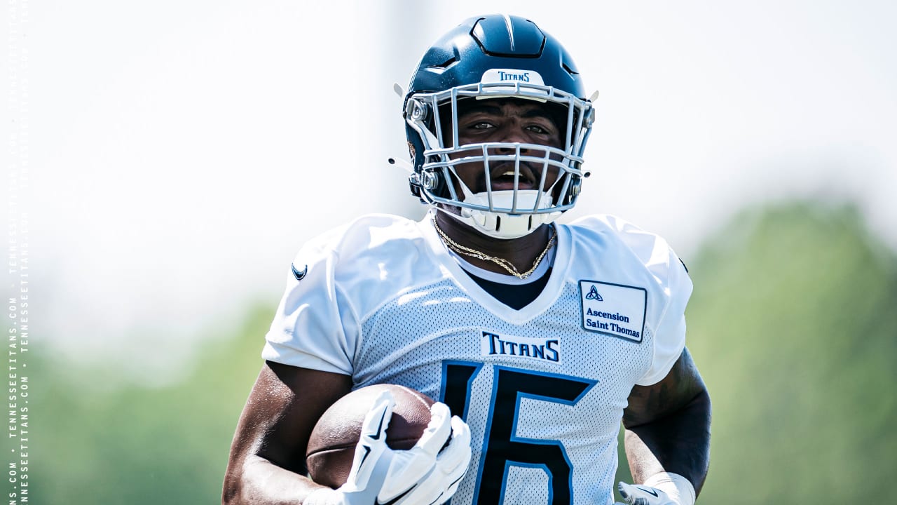 Treylon Burks Needs to be a Star, but Kyle Philips May be the Key for Titans  WR Group - Sports Illustrated Tennessee Titans News, Analysis and More