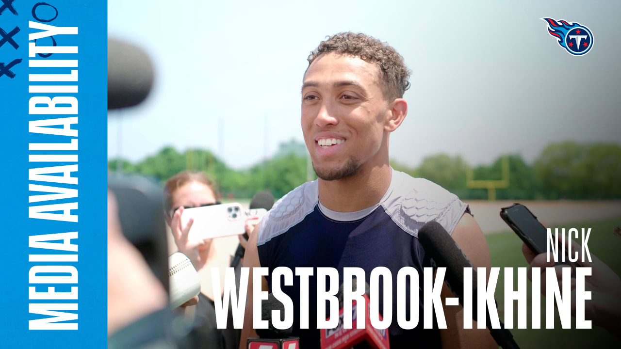 Building the Foundation Now Nick WestbrookIkhine Media Availability