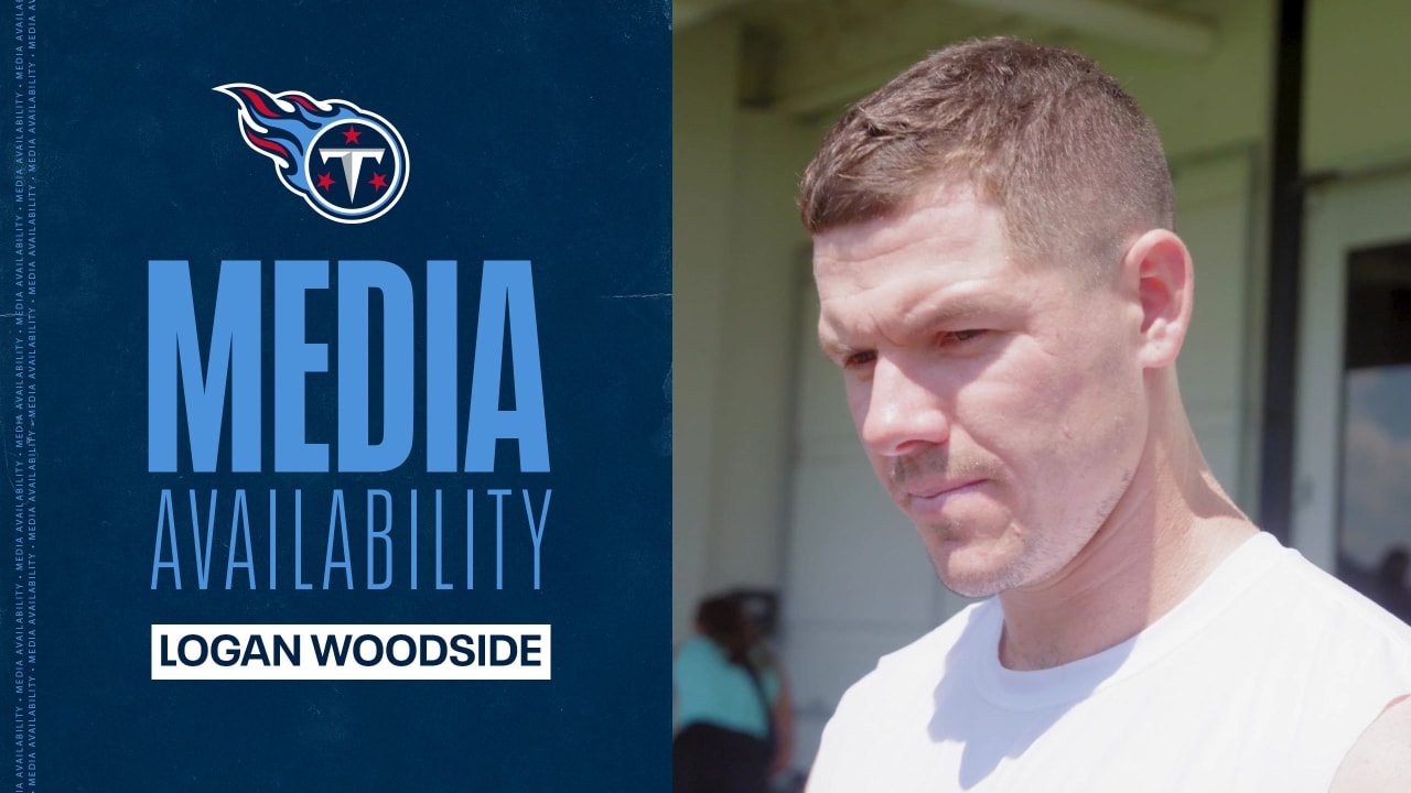 Titans add QB Logan Woodside along with 3 others to round out practice  squad - Music City Miracles