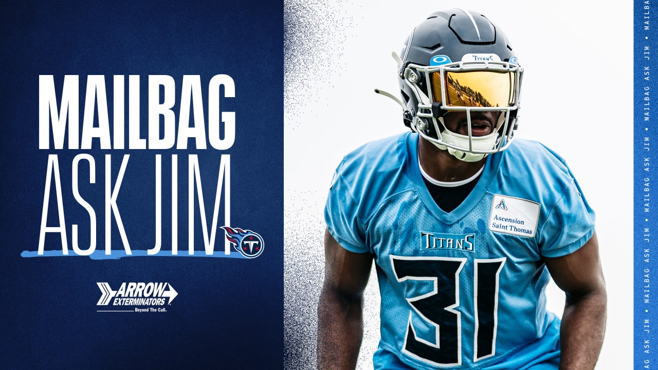 Weekend Mailbag: Jim Wyatt Answers Questions From Titans Fans - Vimarsana News