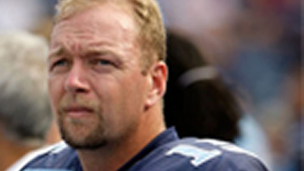 Craig Hentrich Retirement Video