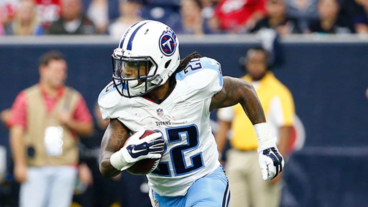 Dexter McCluster Signs 3-Year Deal with Titans