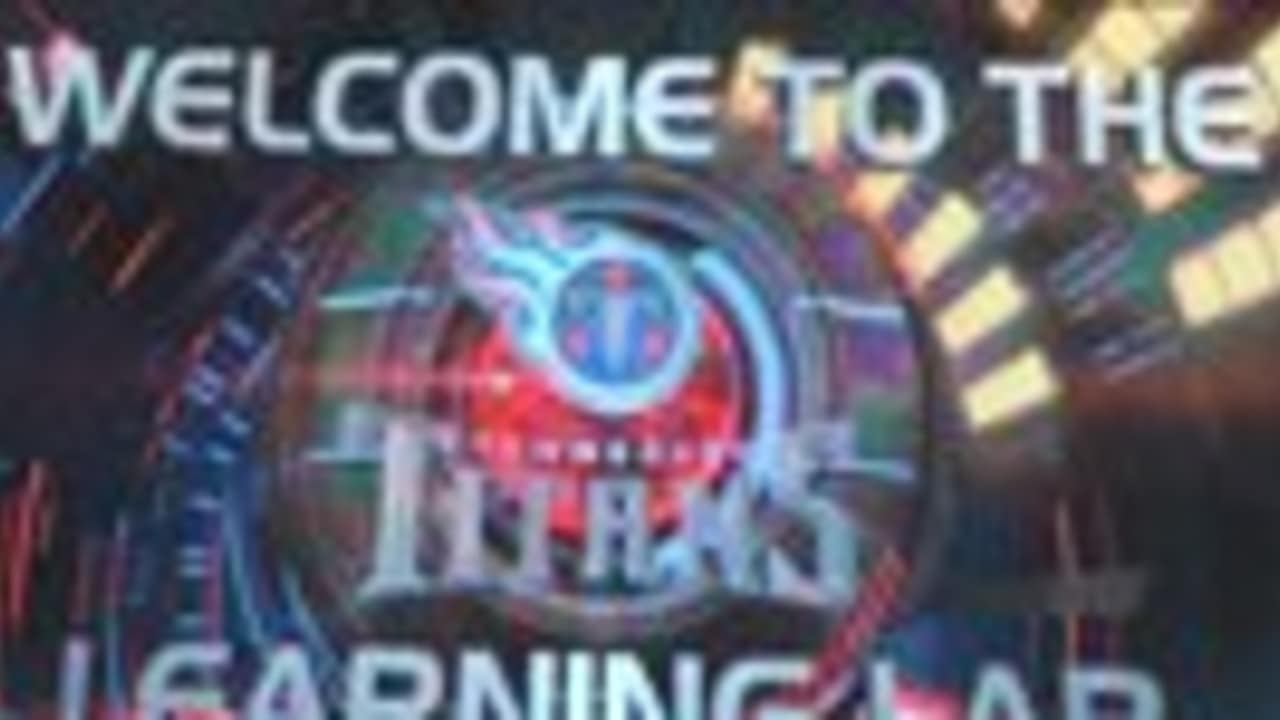 Titans Host High School Students at Second Learning Lab