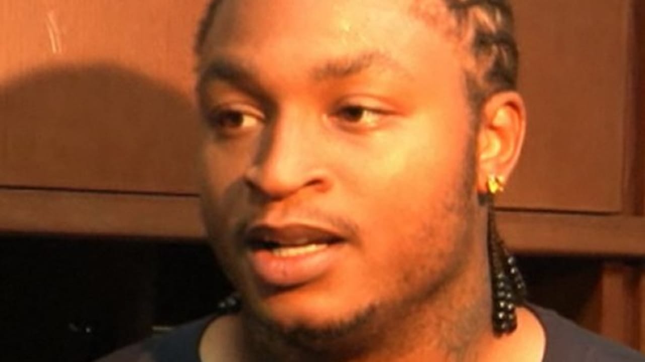 RB LenDale White