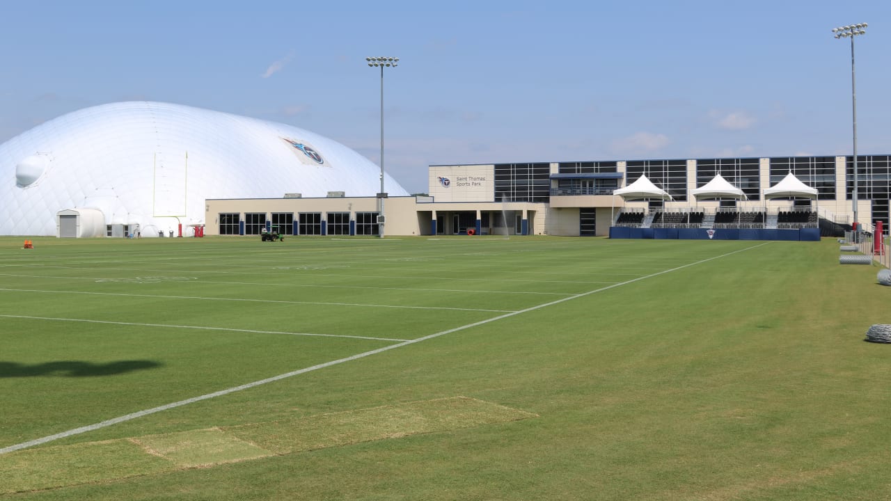 Site of 2018 Titans Training Camp