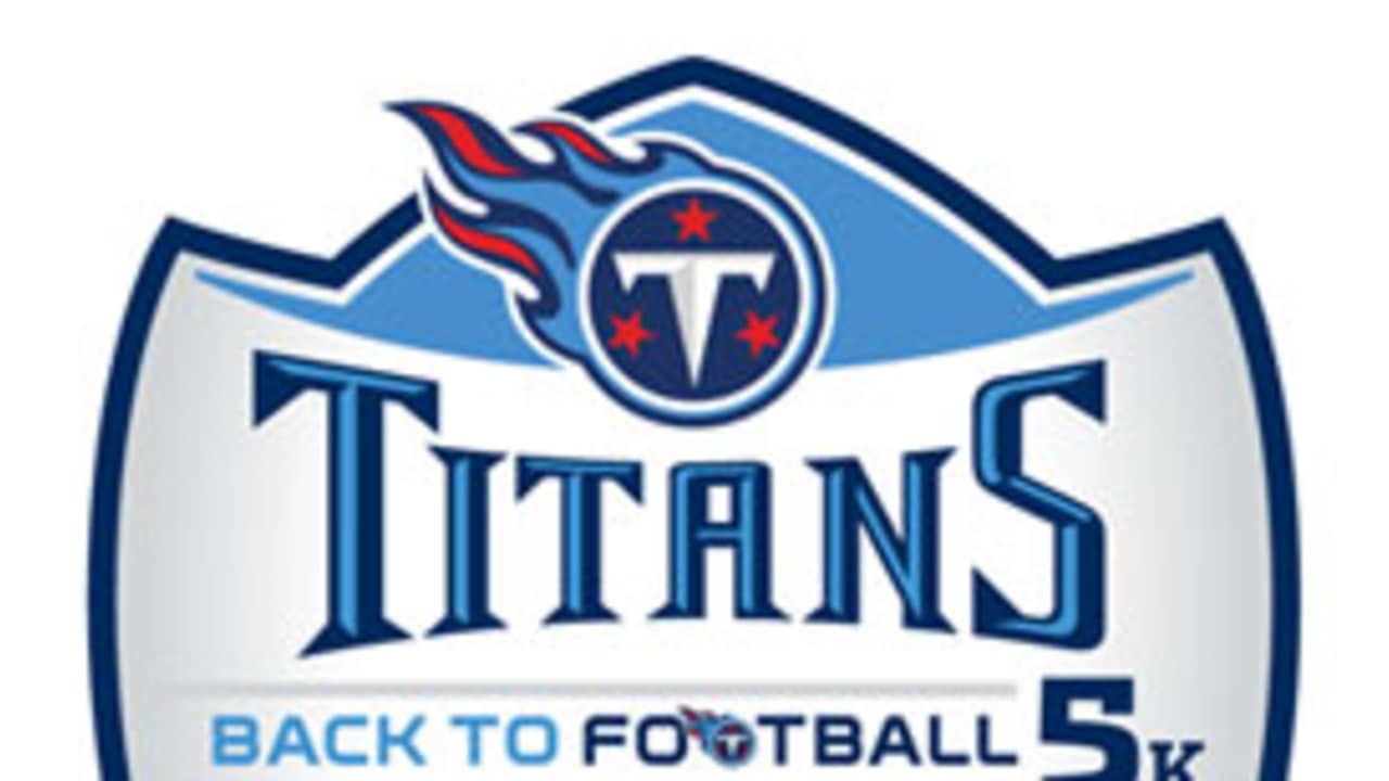 Registration Opens for Titans Back to Football 5K