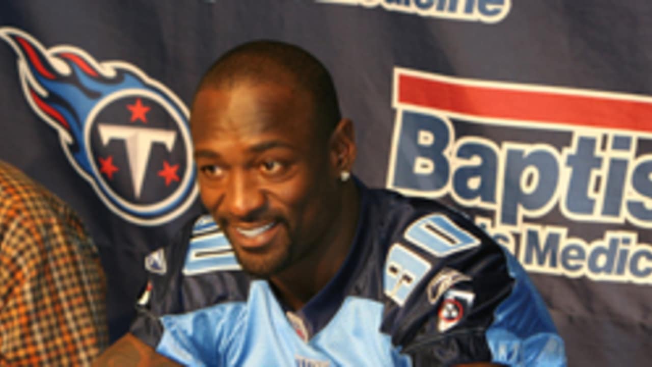 Former Franchise Great Jevon Kearse to Announce Titans' Secondround Pick