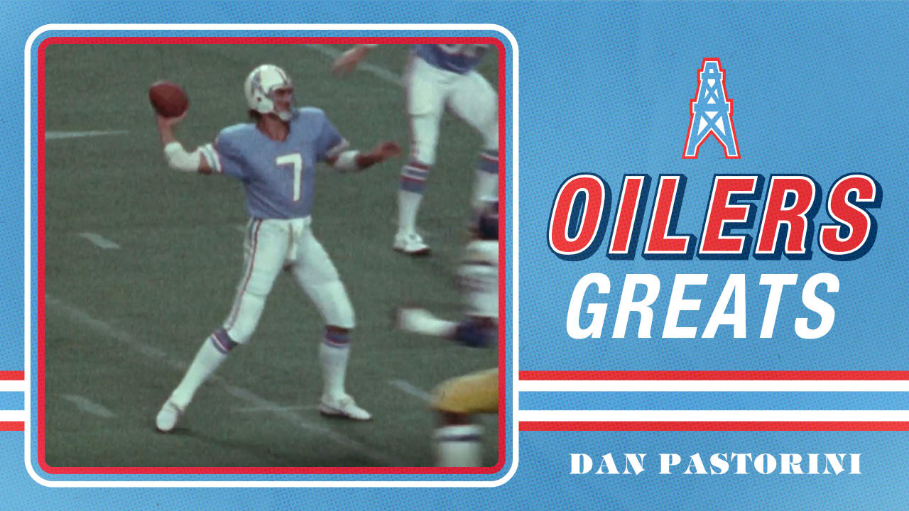 Dan Pastorini plays through: DWI can't keep Oilers great from