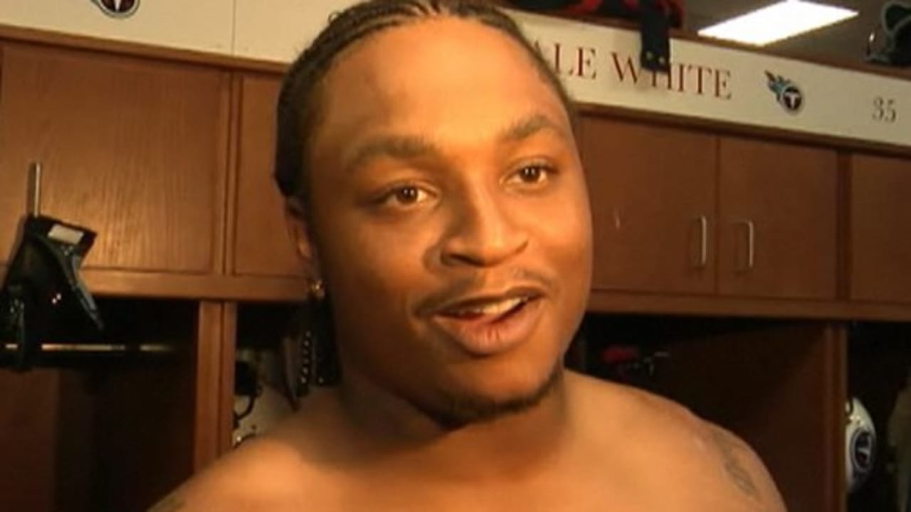 RB LenDale White