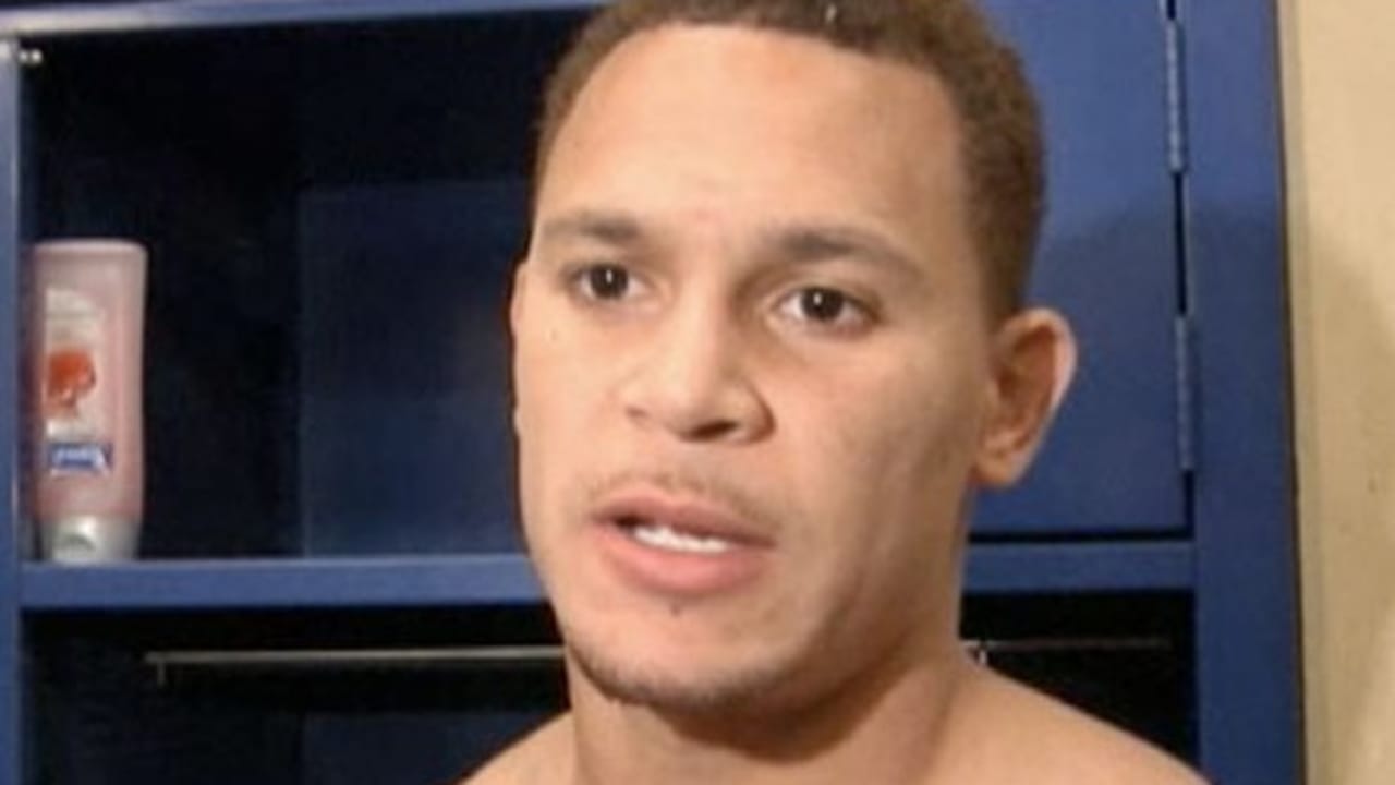 CB Cortland Finnegan